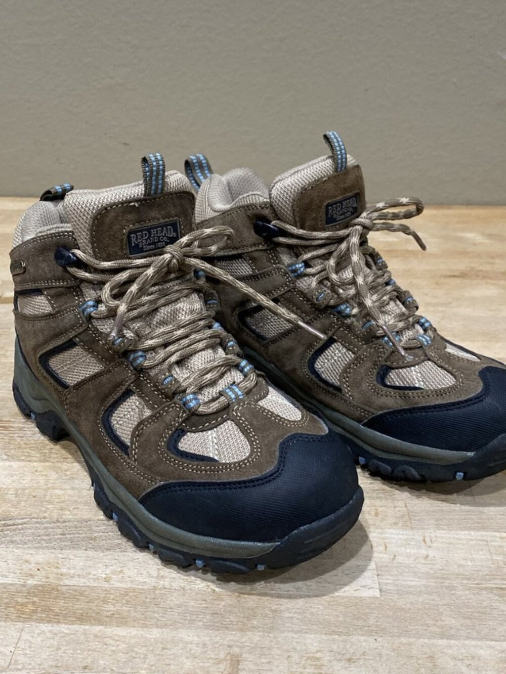 RedHead Skyline Waterproof Hiking Boots
